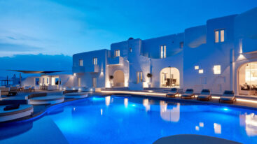 Absolute Mykonos Suites & More 5*