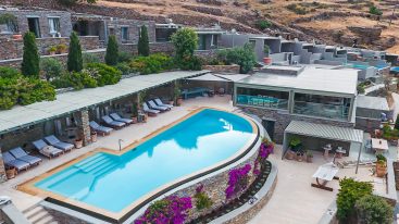 Aeolis Tinos Suites 4*