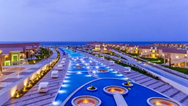 Albatros Sea World Marsa Alam 5*