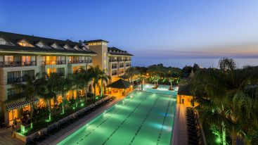 Alva Donna Beach Resort Comfort 5*