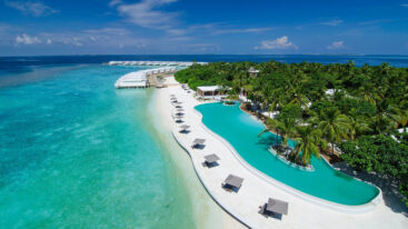 Amilla Maldives Resort & Residences 5*