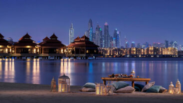 Anantara The Palm Dubai Resort 5*