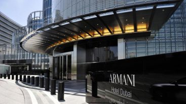 Armani Hotel Dubai 5*