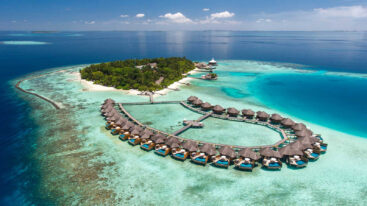 Baros Maldives 5*