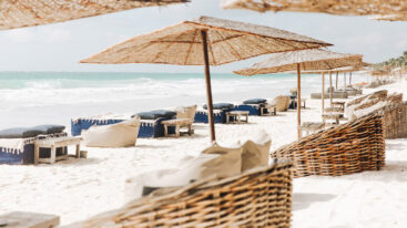 Be Tulum Hotel 4*