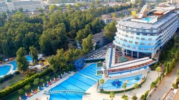 Bera Hotel Alanya 5*