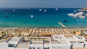 Branco Mykonos 5*