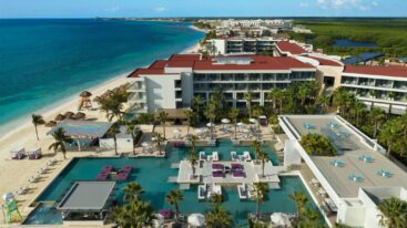 Breathless Riviera Cancun Resort & Spa 5*