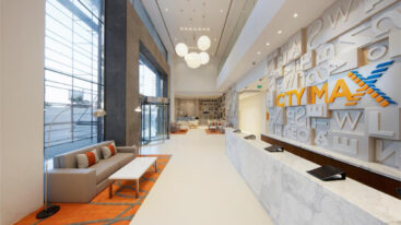 Citymax Hotel Business Bay 4*