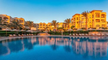 Cleopatra Luxury Resort Sharm El Sheikh 5*