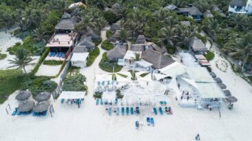 Coco Tulum Beach Club Hotel 4*