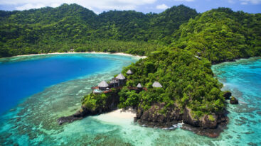 COMO Laucala Island 5*