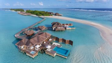 Conrad Maldives Rangali Island 5*