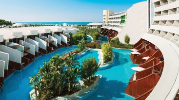 Cornelia Diamond Golf Resort & Spa 5*