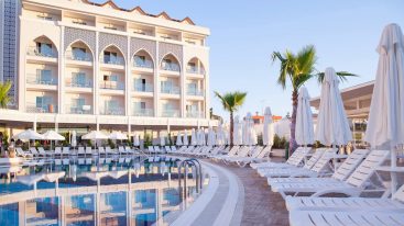 Diamond Elite Hotel & Spa 5*