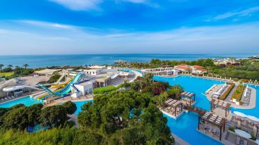 Ela Quality Resort Belek 5*