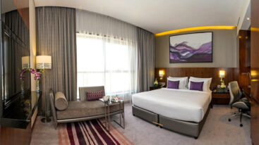 Flora Al Barsha Hotel At The Mall 4*