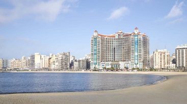 Four Seasons Hotel Alexandria 5*