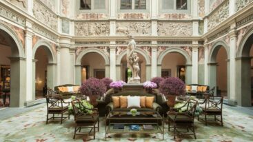 Four Seasons Hotel Firenze 5*