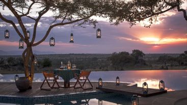 Four Seasons Safari Lodge Serengeti 5*