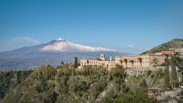 Four Seasons Taormina San Domenico Palace 5*