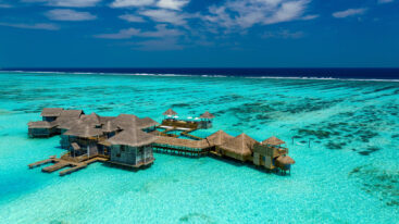 Gili Lankanfushi 5*