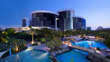 Grand Hyatt Dubai 5*