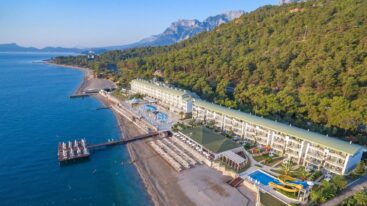 Grand Park Kemer 5*