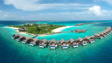 Grand Park Kodhipparu Maldives 5*