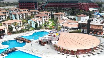 Gypsophila Holiday Village 5*