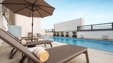 Hampton By Hilton Dubai Al Barsha 3*