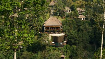 Hanging Gardens Of Bali 5*