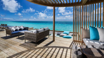 Hard Rock Hotel Maldives 5*