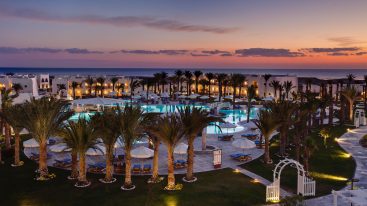 Hilton Marsa Alam Nubian Resort 5*