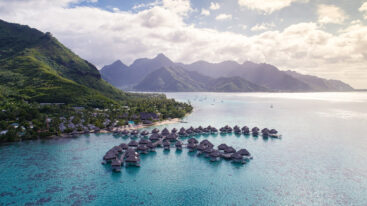 Hilton Moorea Lagoon Resort & Spa 5*