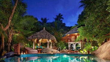 Hilton Seychelles Labriz Resort & Spa 5*