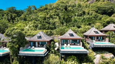 Hilton Seychelles Northolme Resort & Spa 5*