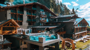 Hotel Chalet Al Foss 4*