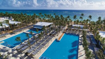 Hotel Riu Bambu 5*