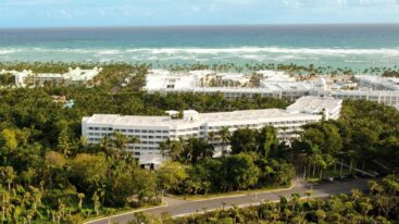 Hotel Riu Naiboa 4*