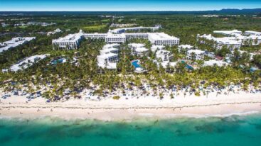 Hotel Riu Palace Bavaro 5*