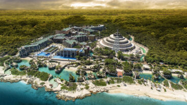 Hotel Xcaret Mexico 5*