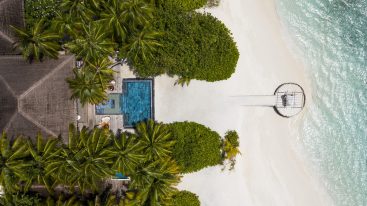 Huvafen Fushi Maldives 5*