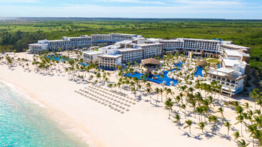 Hyatt Ziva Cap Cana 5*