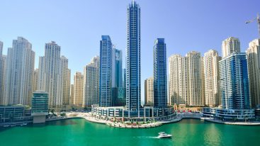 InterContinental Dubai Marina 5*