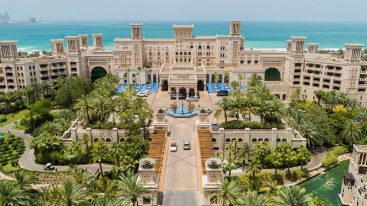 Jumeirah Al Qasr 5*