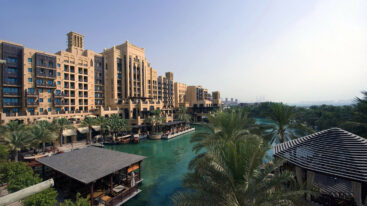 Jumeirah Mina A'salam 5*