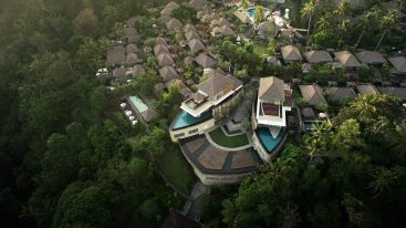 Kamandalu Ubud 5*