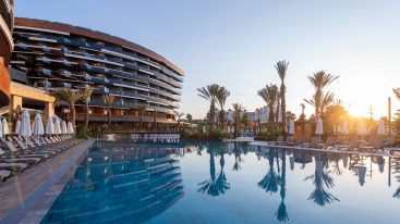 Kirman Calyptus Resort & Spa 5*