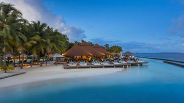 Kurumba Maldives 5*